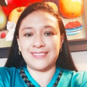 Profile photo of Silvia Alban Hurtado